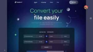 Kostenloser Video-zu-Audio Konverter: MP3 Audio Converter - NoTube