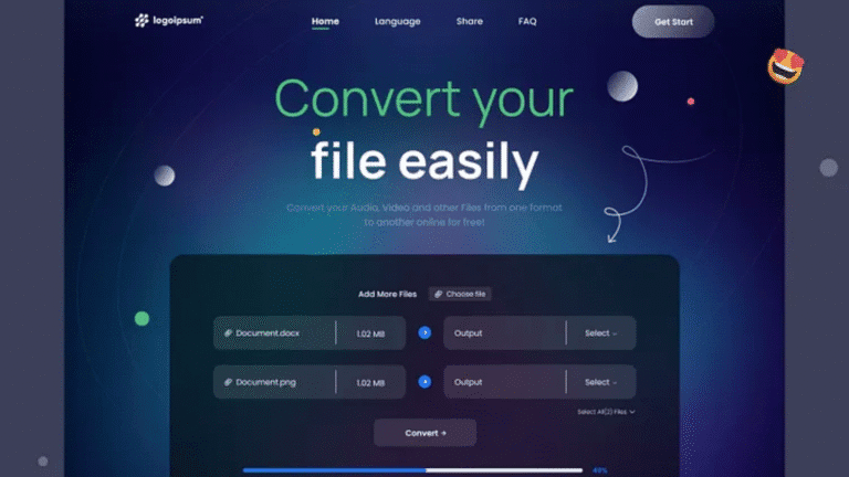 Kostenloser Video-zu-Audio Konverter: MP3 Audio Converter - NoTube
