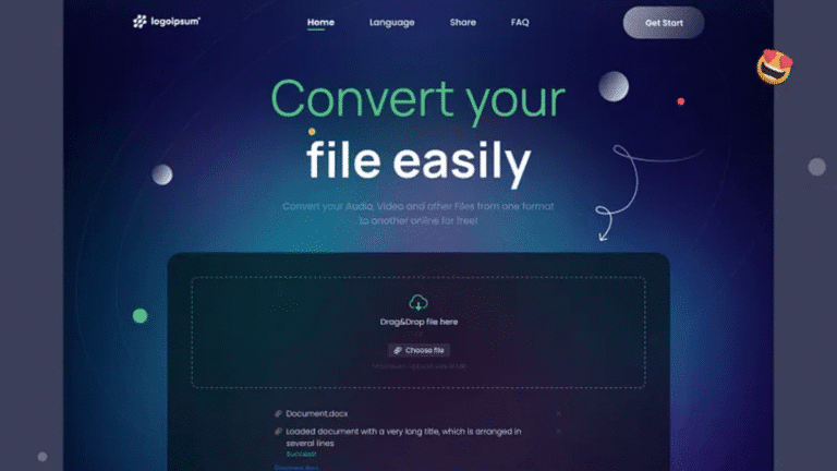 MP4 zu MP3 Converter: MP4 in MP3 kostenlos umwandeln & Audio konvertieren